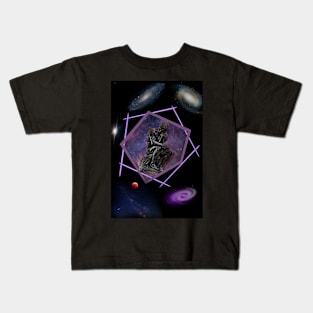 Universe Itself Kids T-Shirt